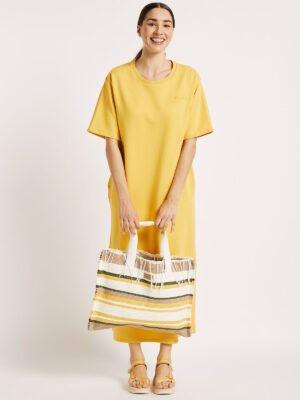 VESTIDO SWEATSHIRT BEAUTY - Image 4
