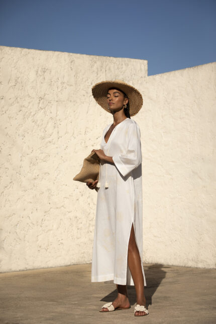 Cotton Kaftan